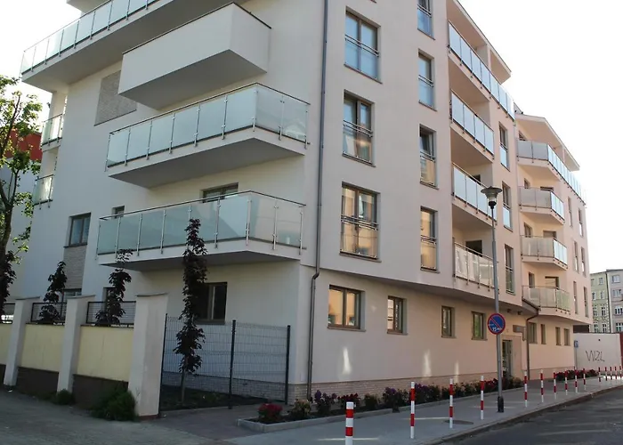 Sea Apartments