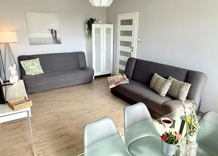 AL-DOM apartamenty Szary Bursztyn