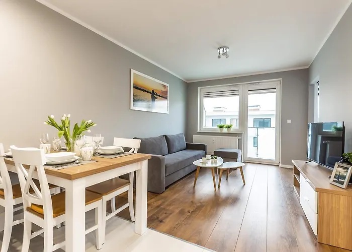 VacationClub – Bliżej Morza Apartament 98